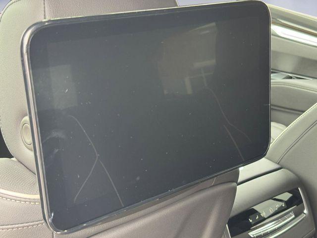 new 2026 Cadillac Escalade car, priced at $119,180