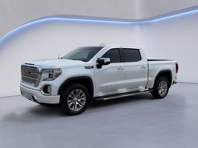 used 2020 GMC Sierra 1500 car, priced at $41,991