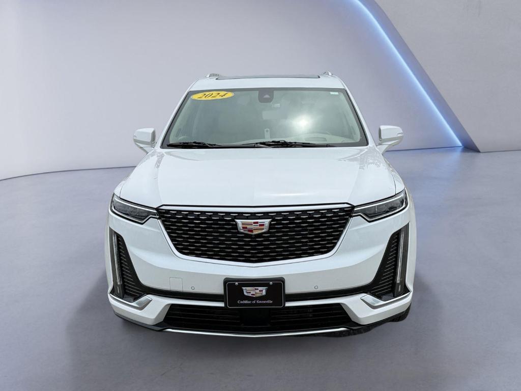 used 2024 Cadillac XT6 car, priced at $54,995