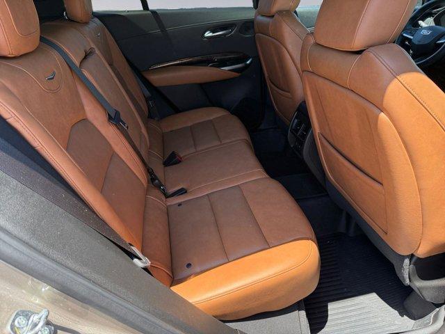 used 2023 Cadillac XT4 car, priced at $36,995