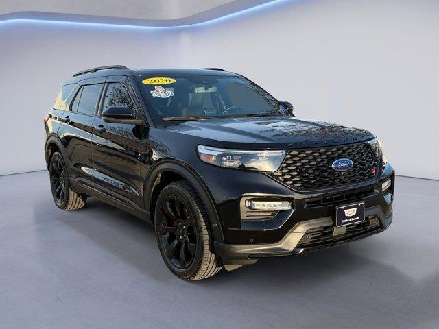 used 2020 Ford Explorer car, priced at $35,993
