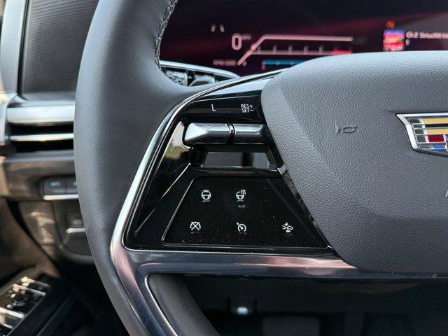 new 2026 Cadillac Escalade ESV car