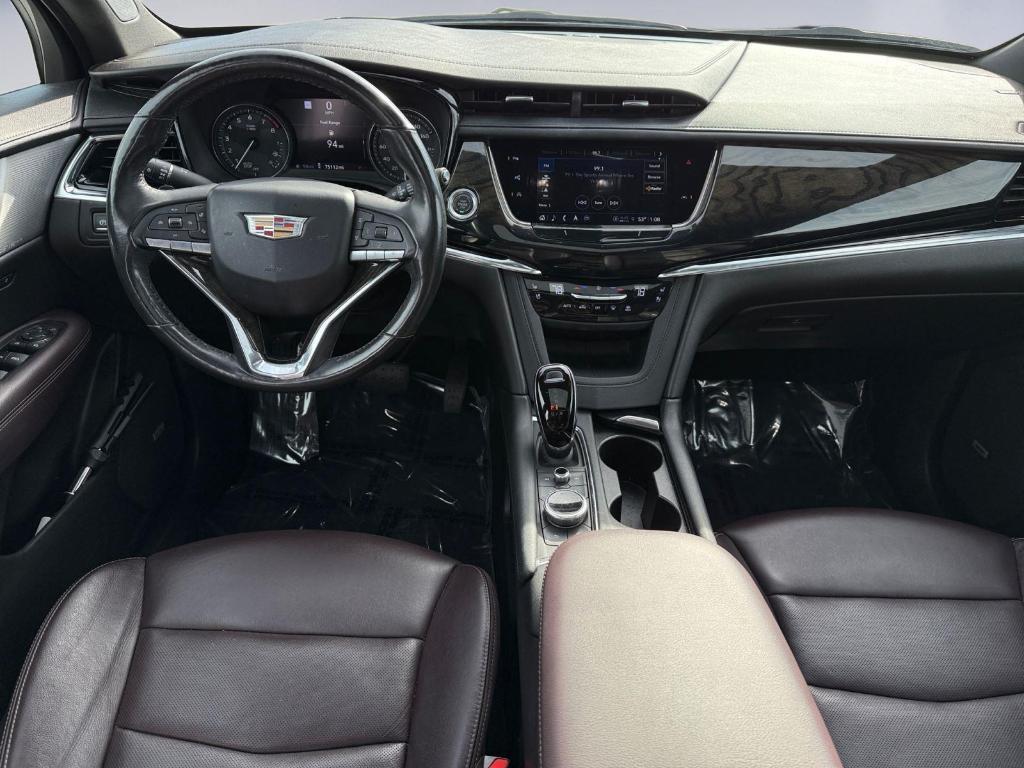 used 2021 Cadillac XT6 car, priced at $25,994