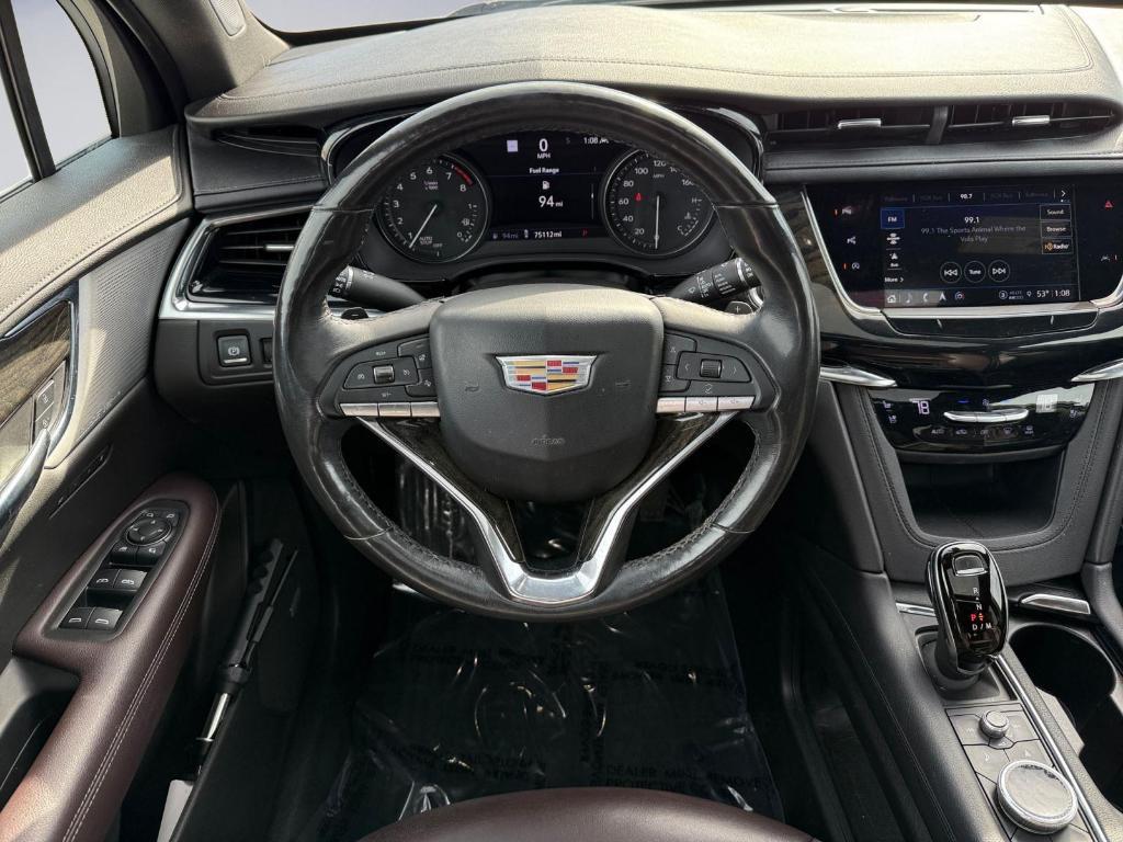 used 2021 Cadillac XT6 car, priced at $25,994