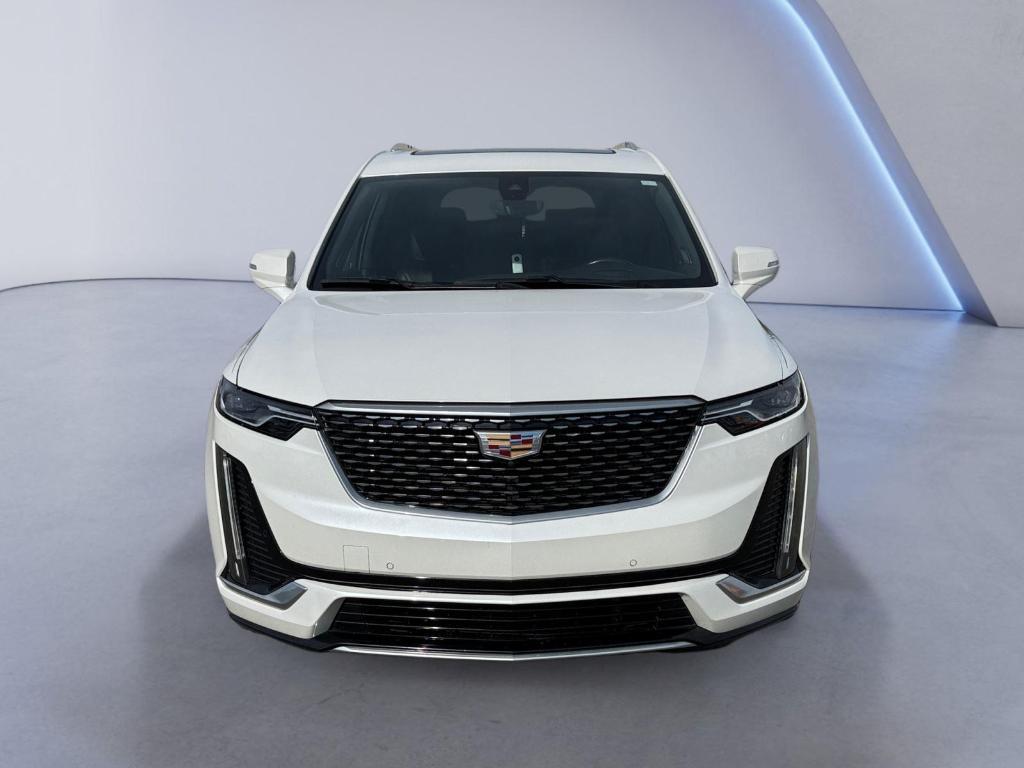 used 2021 Cadillac XT6 car, priced at $25,994