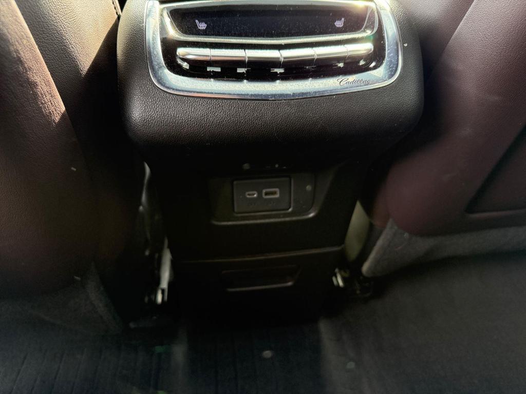 used 2021 Cadillac XT6 car, priced at $25,994