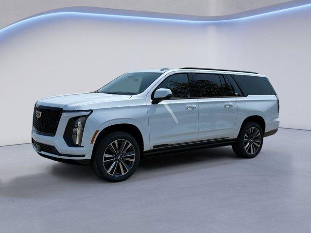 new 2026 Cadillac Escalade ESV car