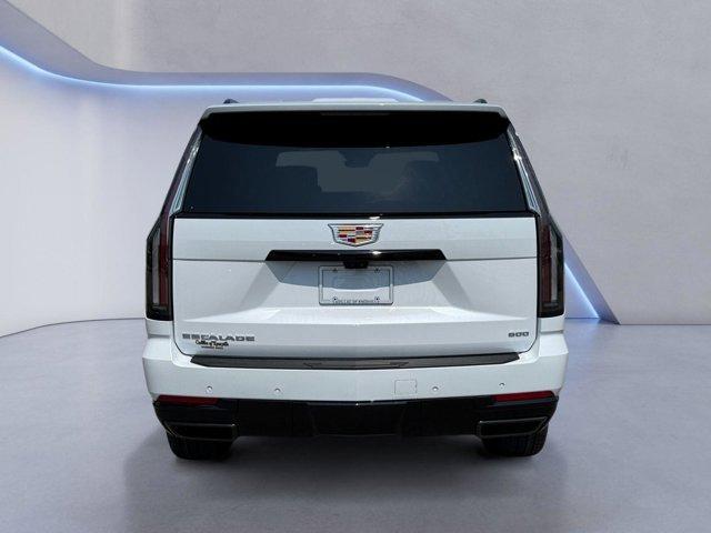 new 2026 Cadillac Escalade ESV car