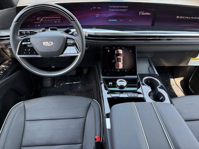 new 2026 Cadillac Escalade ESV car