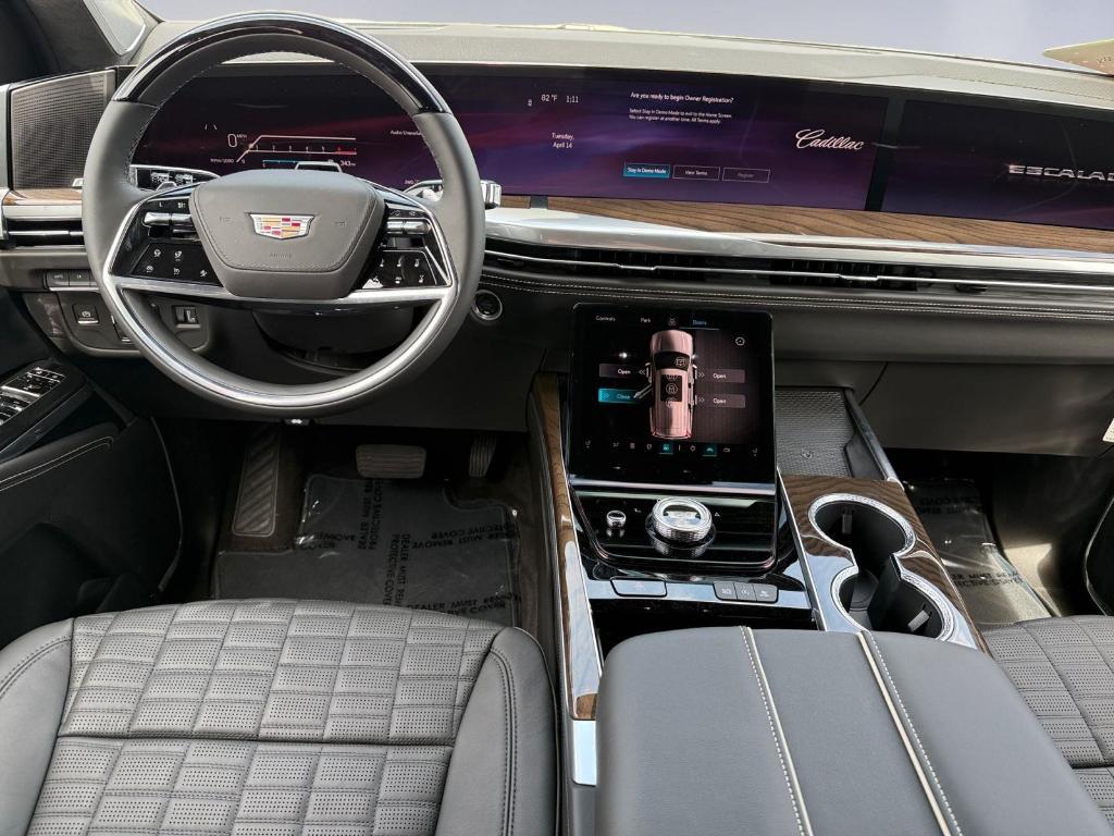 new 2026 Cadillac Escalade car