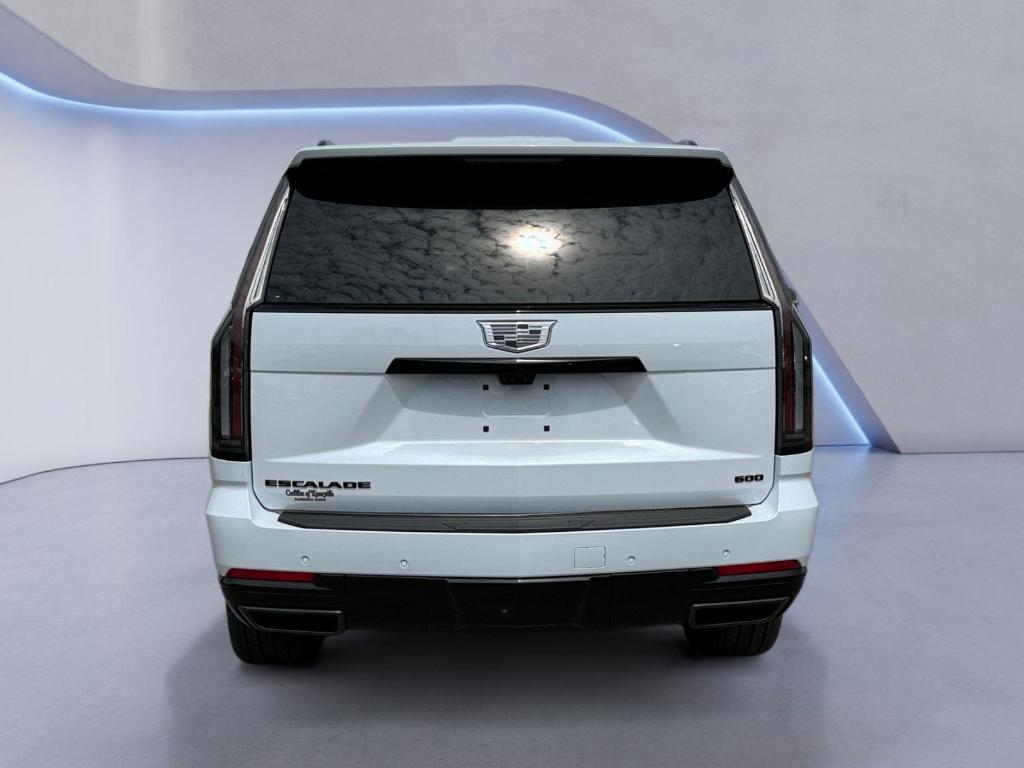 new 2026 Cadillac Escalade car