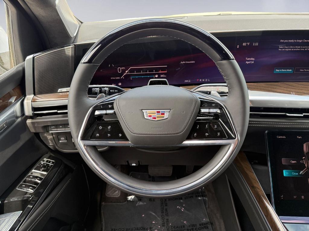 new 2026 Cadillac Escalade car