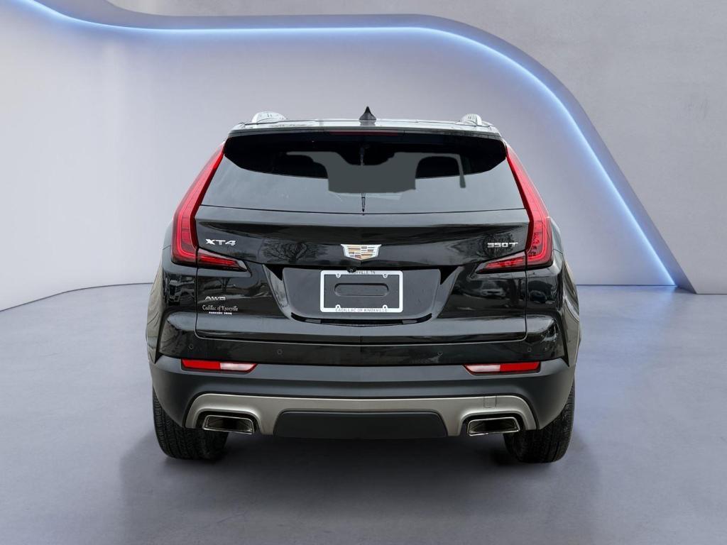 used 2020 Cadillac XT4 car, priced at $22,996