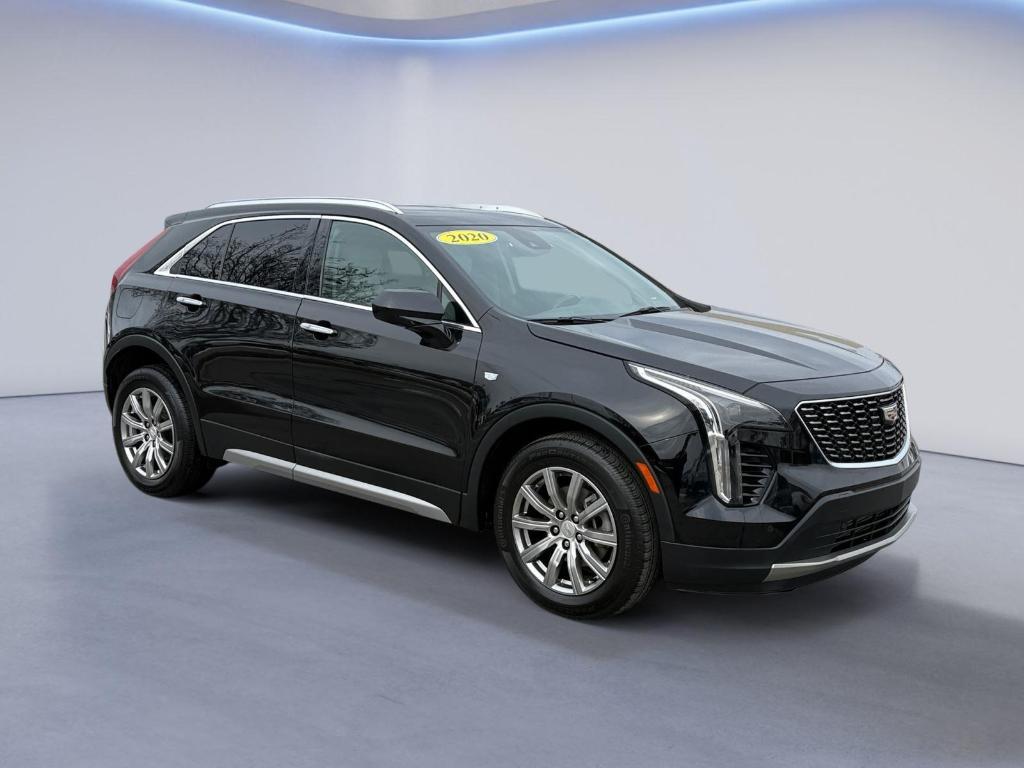 used 2020 Cadillac XT4 car, priced at $22,996