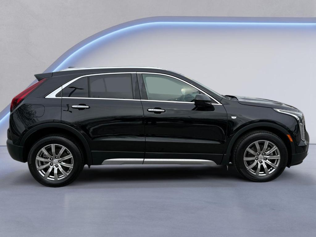 used 2020 Cadillac XT4 car, priced at $22,996