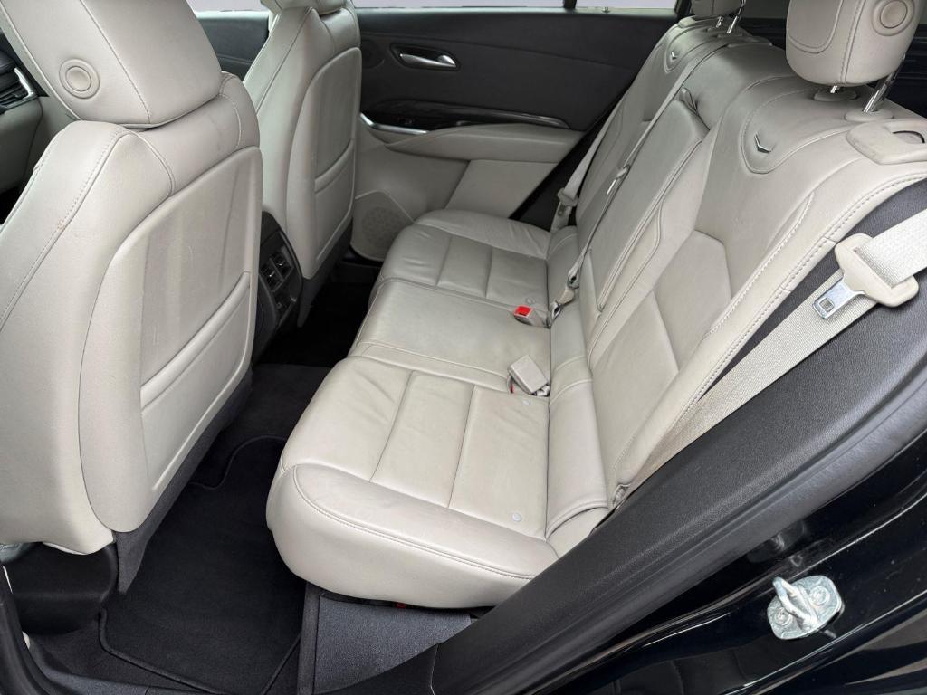 used 2020 Cadillac XT4 car, priced at $22,996