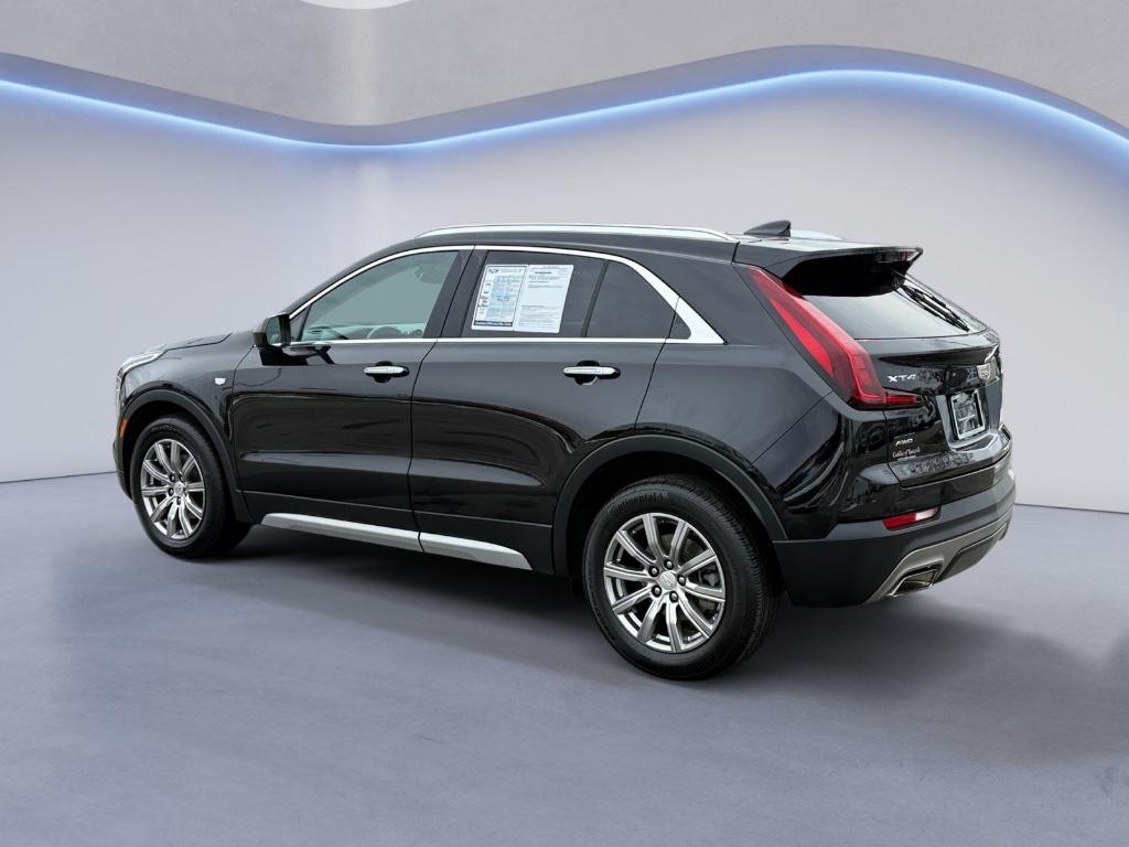 used 2020 Cadillac XT4 car, priced at $22,996