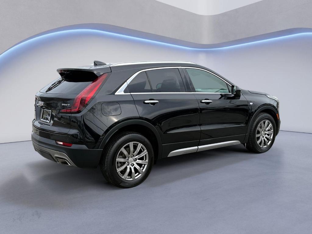 used 2020 Cadillac XT4 car, priced at $22,996