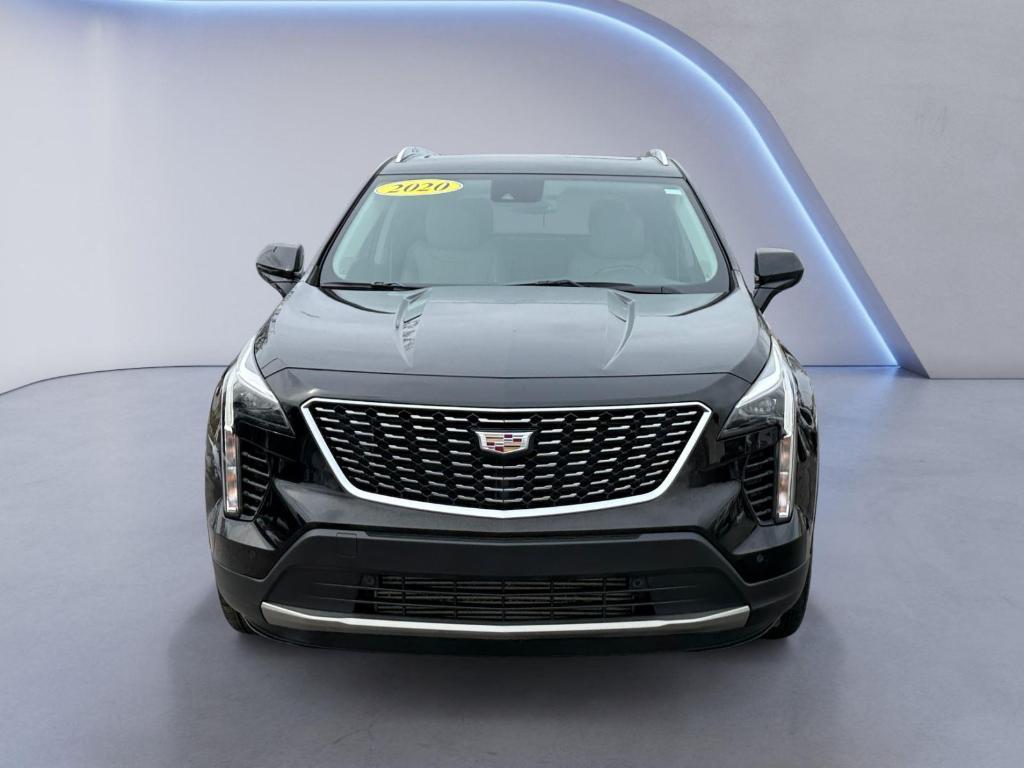 used 2020 Cadillac XT4 car, priced at $22,996