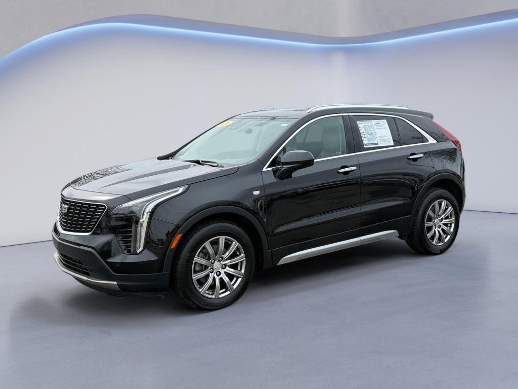 used 2020 Cadillac XT4 car, priced at $22,996