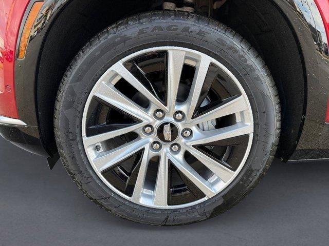 new 2026 Cadillac VISTIQ car, priced at $81,130