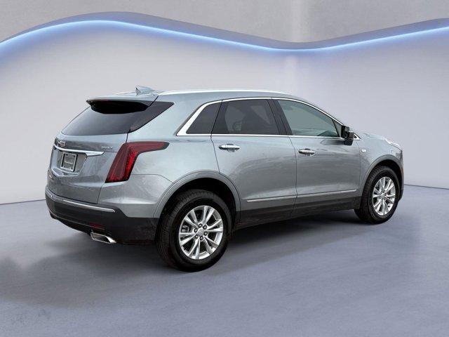 used 2025 Cadillac XT5 car, priced at $43,991