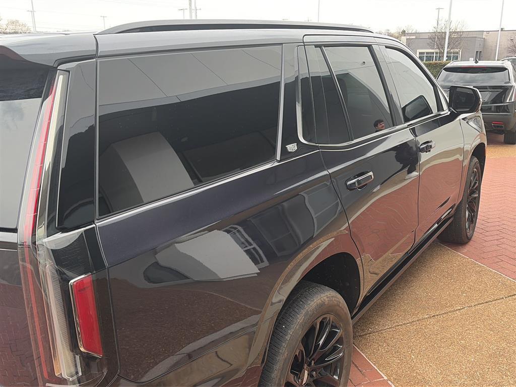 used 2023 Cadillac Escalade car, priced at $89,997