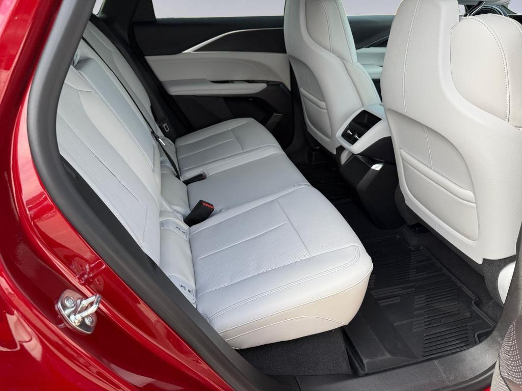 new 2026 Cadillac LYRIQ car, priced at $62,345