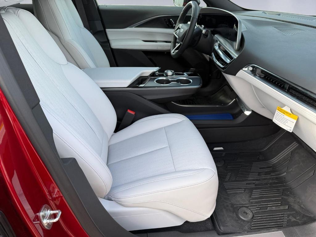 new 2026 Cadillac LYRIQ car, priced at $62,345