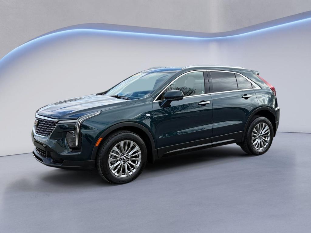 used 2025 Cadillac XT4 car, priced at $42,996