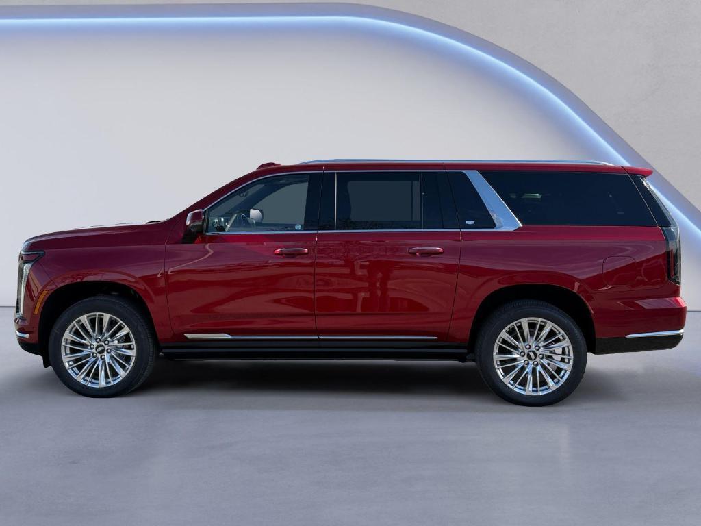 new 2026 Cadillac Escalade ESV car, priced at $118,565