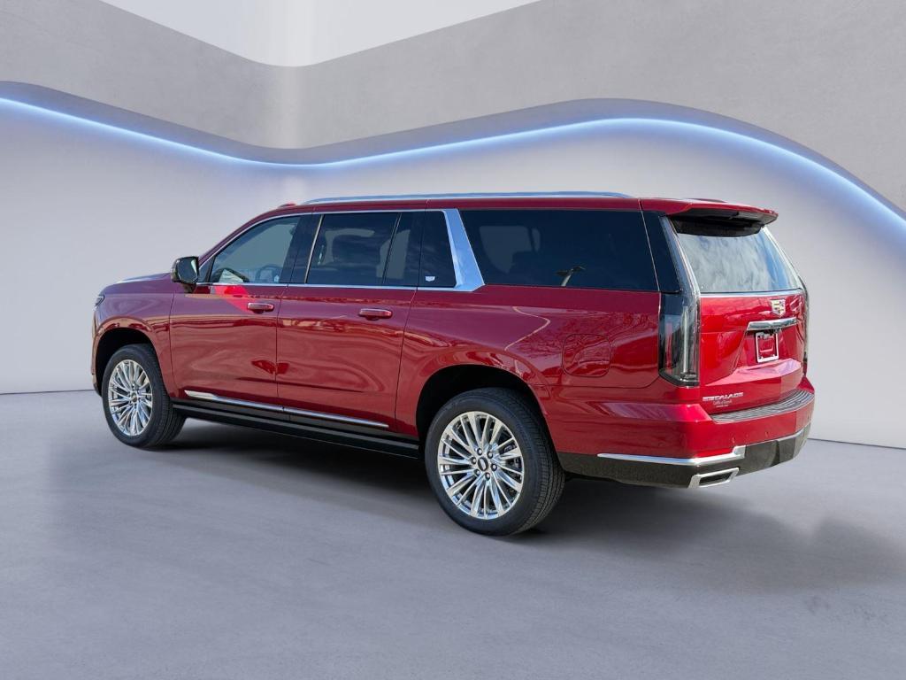 new 2026 Cadillac Escalade ESV car, priced at $118,565