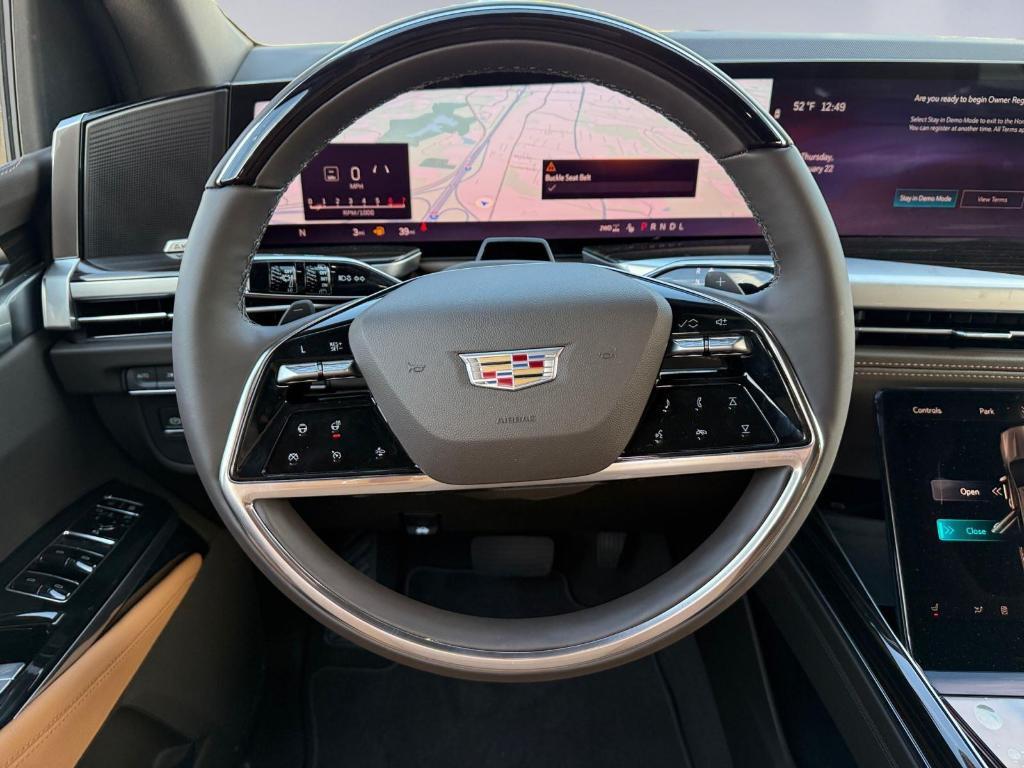 new 2026 Cadillac Escalade ESV car, priced at $118,565