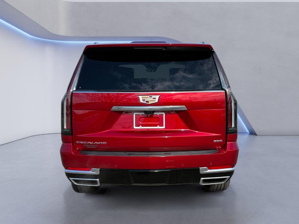 new 2026 Cadillac Escalade ESV car, priced at $118,565
