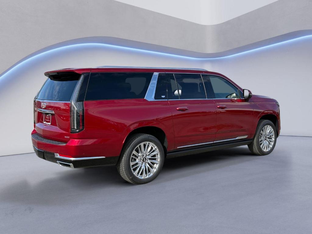 new 2026 Cadillac Escalade ESV car, priced at $118,565
