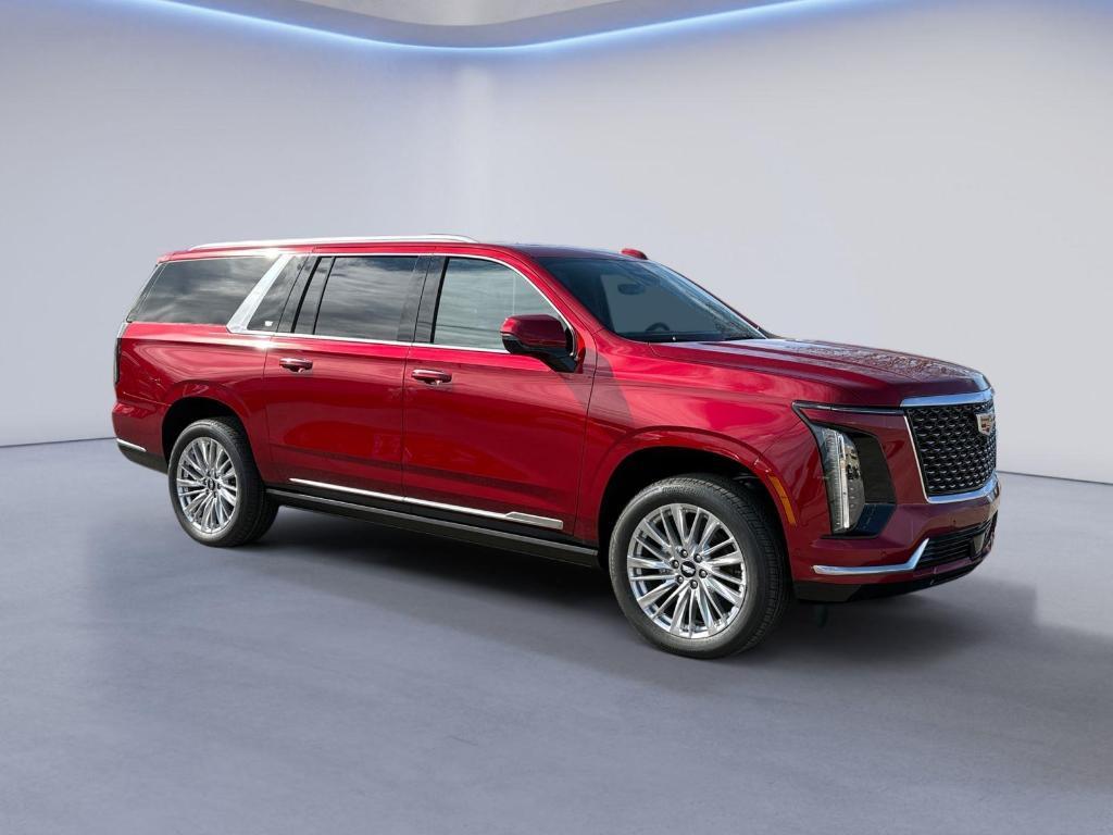 new 2026 Cadillac Escalade ESV car, priced at $118,565