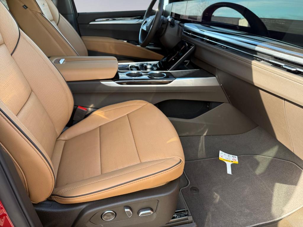 new 2026 Cadillac Escalade ESV car, priced at $118,565