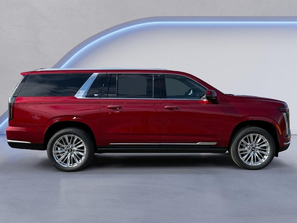 new 2026 Cadillac Escalade ESV car, priced at $118,565