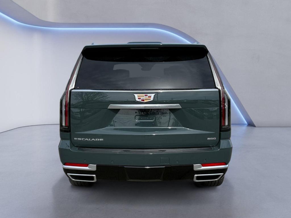 new 2026 Cadillac Escalade ESV car, priced at $117,965