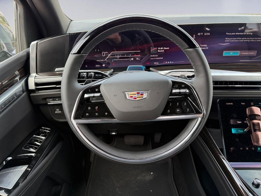 new 2026 Cadillac Escalade ESV car, priced at $117,965