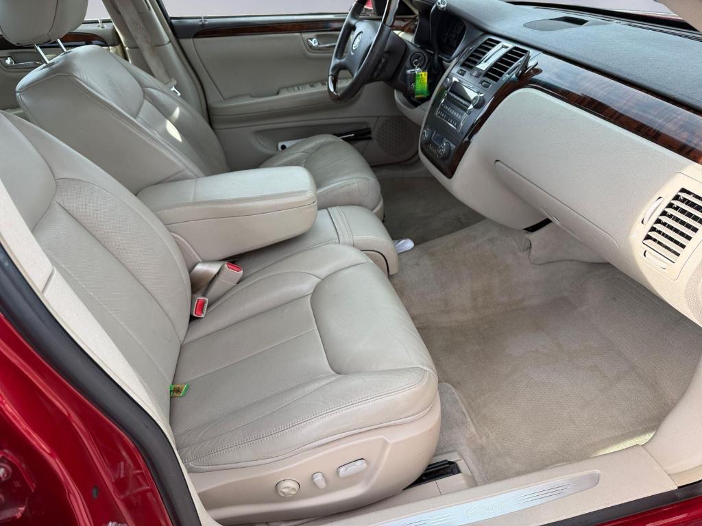 used 2009 Cadillac DTS car, priced at $8,996
