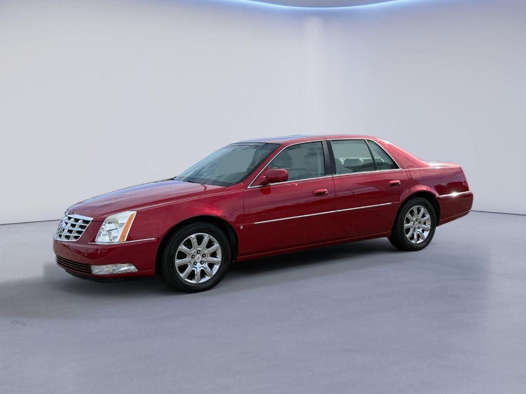 used 2009 Cadillac DTS car, priced at $8,996