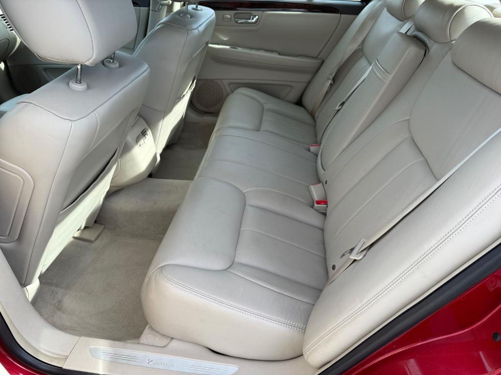 used 2009 Cadillac DTS car, priced at $8,996