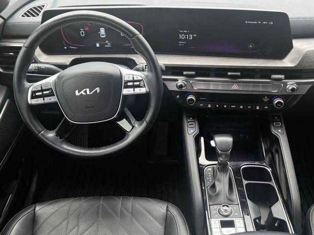 used 2024 Kia Telluride car, priced at $38,997