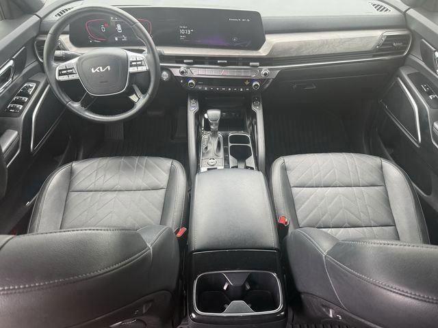used 2024 Kia Telluride car, priced at $38,997