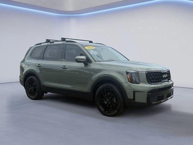 used 2024 Kia Telluride car, priced at $38,997