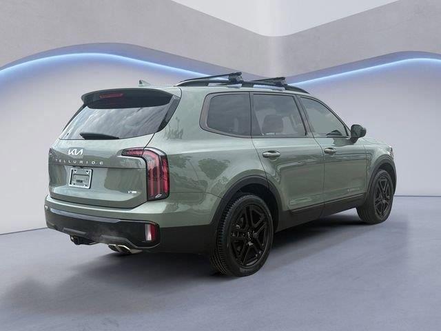 used 2024 Kia Telluride car, priced at $38,997