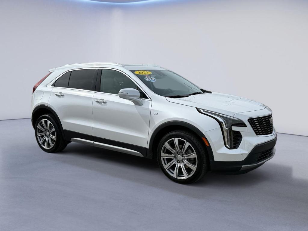used 2023 Cadillac XT4 car, priced at $30,996