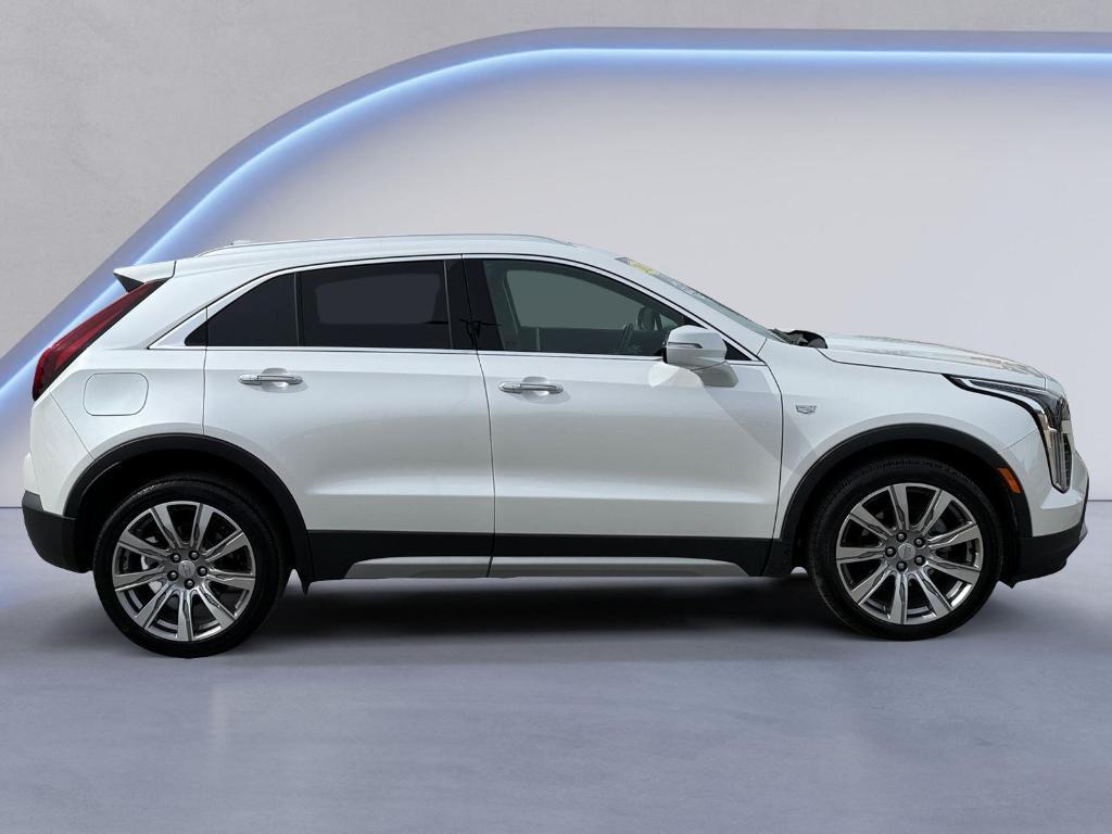 used 2023 Cadillac XT4 car, priced at $30,996