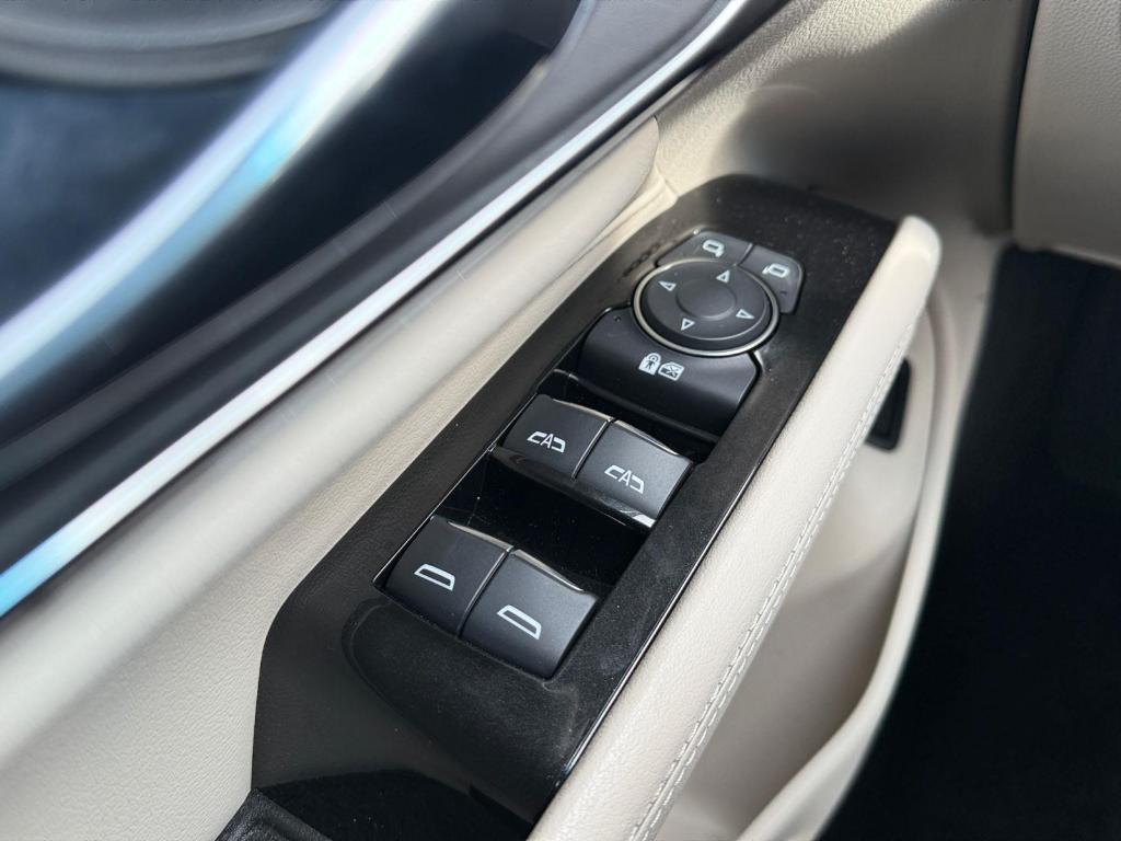 used 2023 Cadillac CT4 car, priced at $35,996